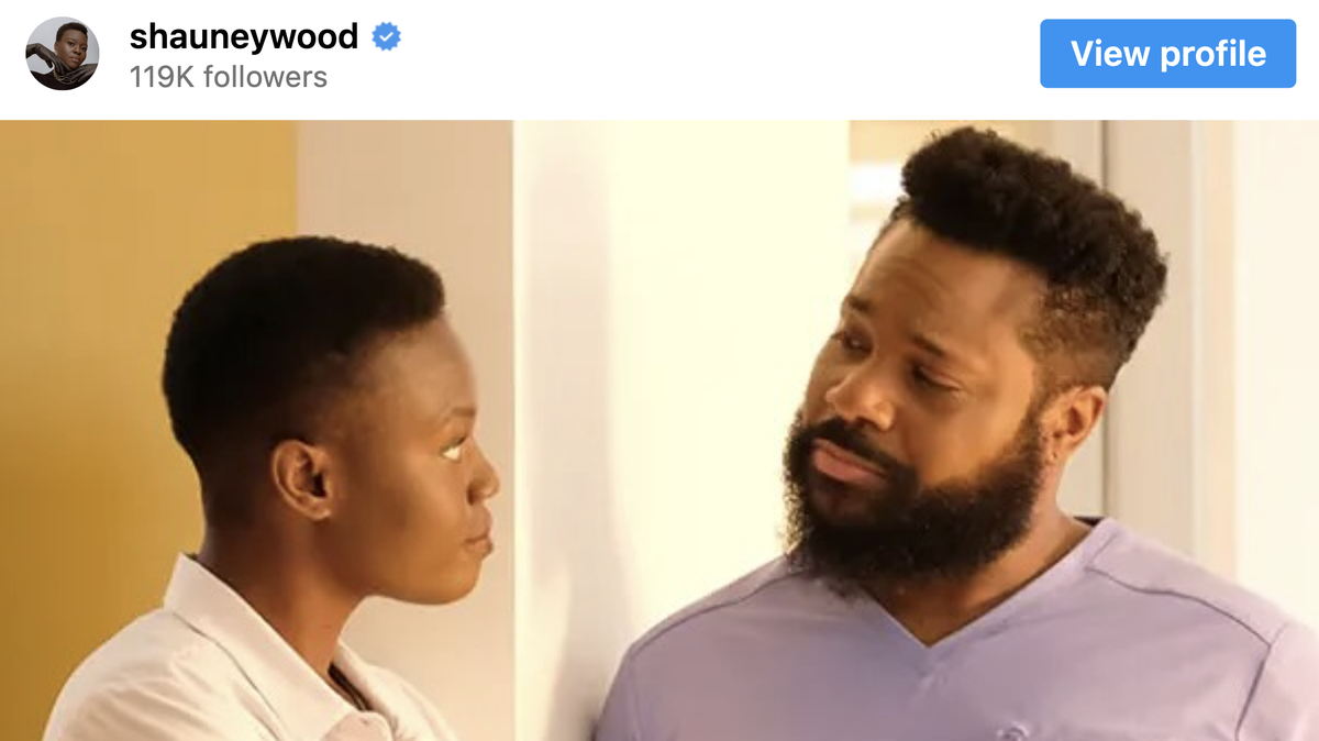 Malcolm-Jamal Warner’s “The Resident” co-star Shaunette Renee Wilson shared a heartbreaking statement.