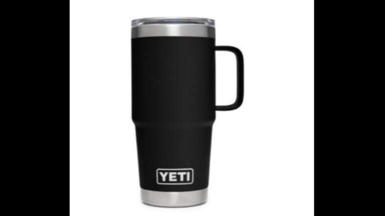 241,000 travel mugs might spill hot coffee or tea. The mugs have been recalled