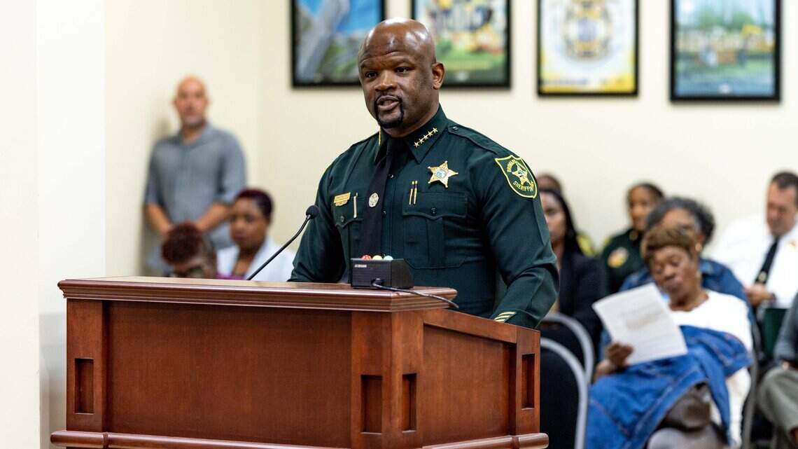 Broward sheriff in a city showdown: You don’t need your own police department