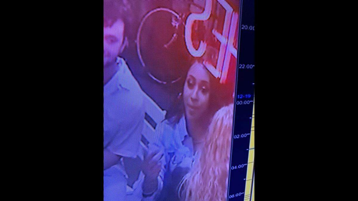 Miami Beach police released this image of two women they think were involved in an altercation that left one of the women dead after a stabbing on Dec. 19, 2019.