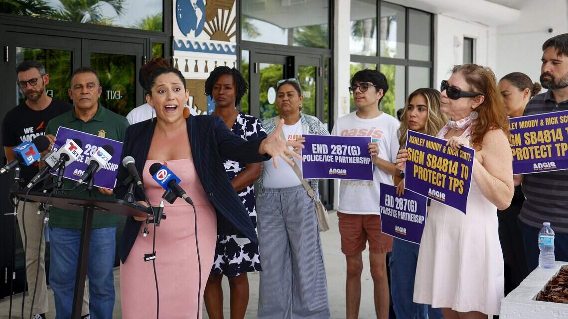 Activists want Miami to end its ICE agreement. Here’s what to know