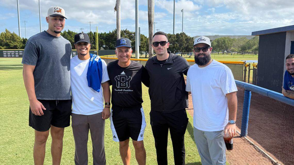 Even as legends pass away, Miami Dade College’s baseball legacy lives on