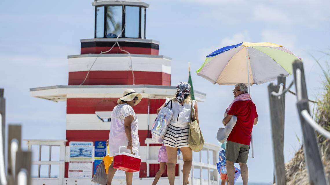 Weather alert: Will it hit 90 in Miami? Get ready for increasing heat