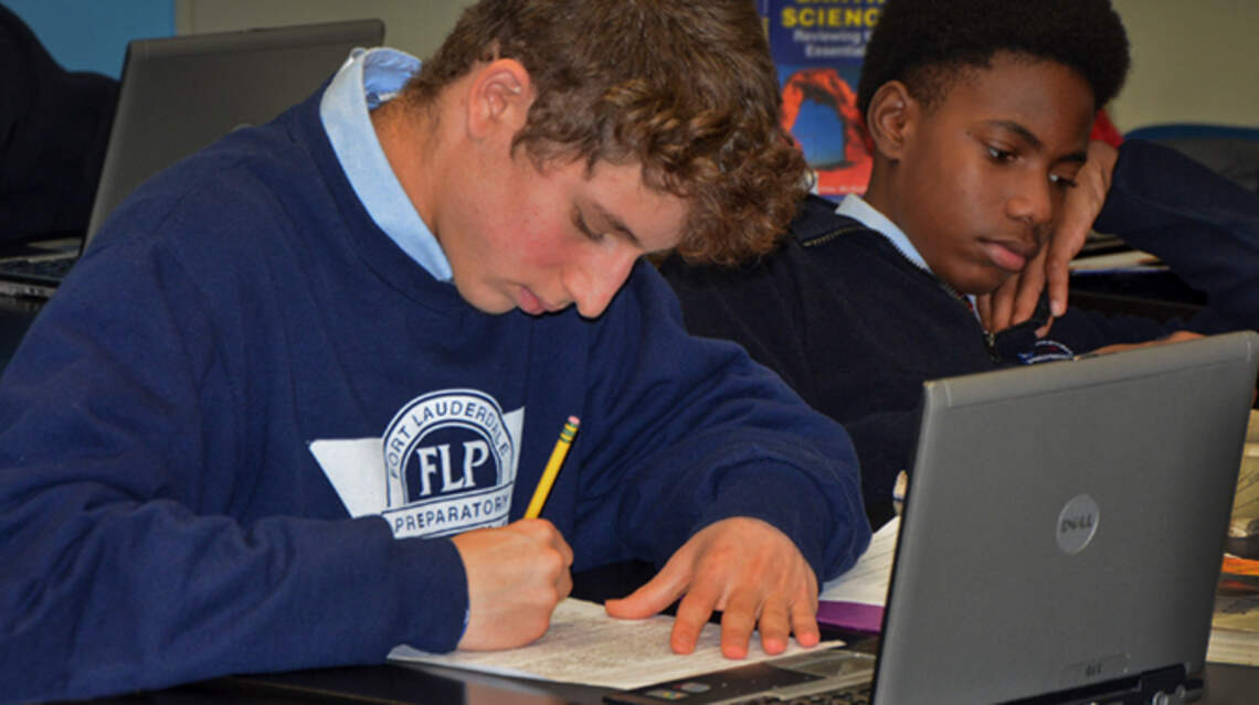 Fort Lauderdale Preparatory School 