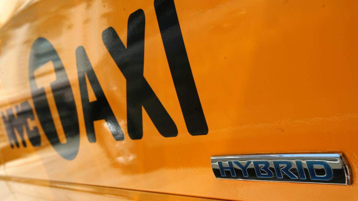 A New York City cab driver was killed in an altercation with passengers attempting to rob him, NYPD said.