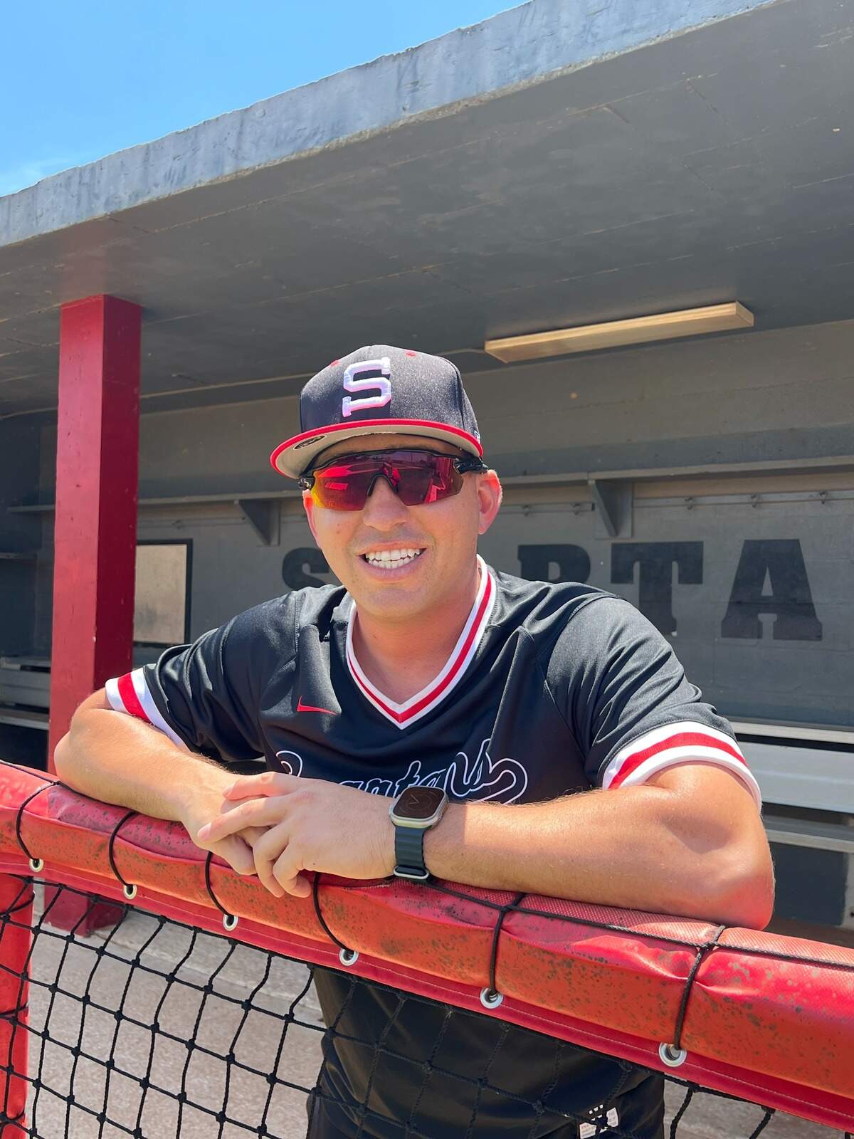Southridge coach Manny Ojeda IV is the Miami Herald’s Baseball 7A-5A Coach of the Year.