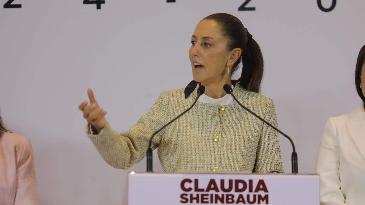Russia’s Vladimir Putin and Venezuela’s Nicolas Maduro have been invited to attend Mexican President-elect Claudia Sheinbaum’s inauguration.