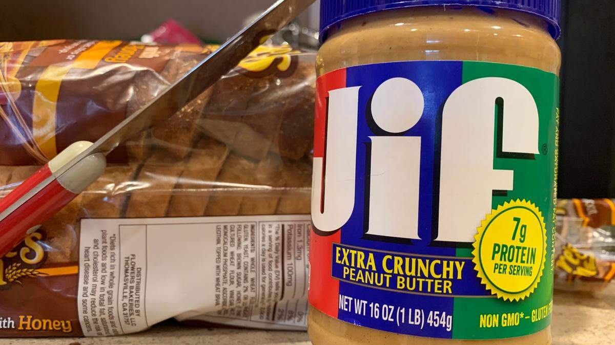 Popular peanut butter is recalled nationwide. It’s been linked to a salmonella outbreak