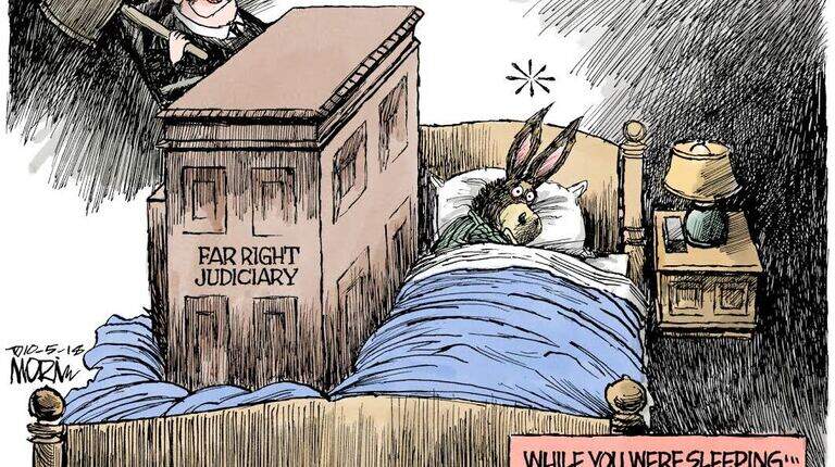 Snoozing and losing