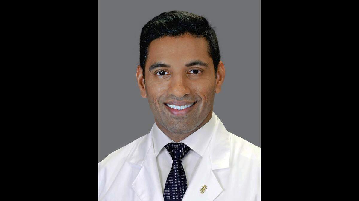 Dr. Tarak Rambhatla