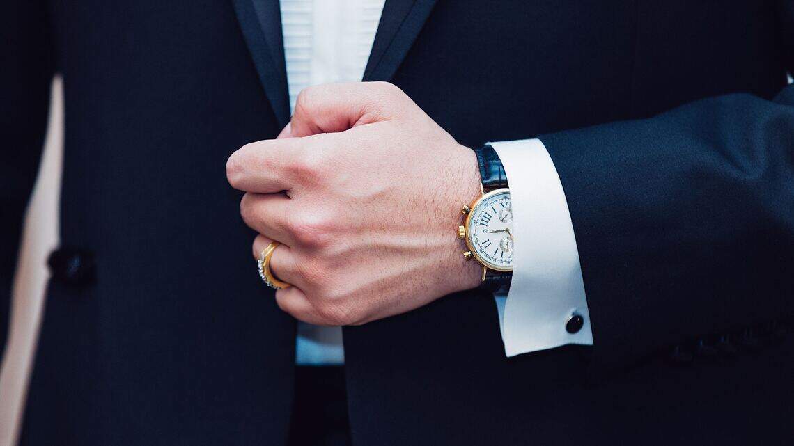 Elegant timepieces are for everyone, but these are especially for Dad. The perfect gifts for Father’s Day are at Kirk Jewelers