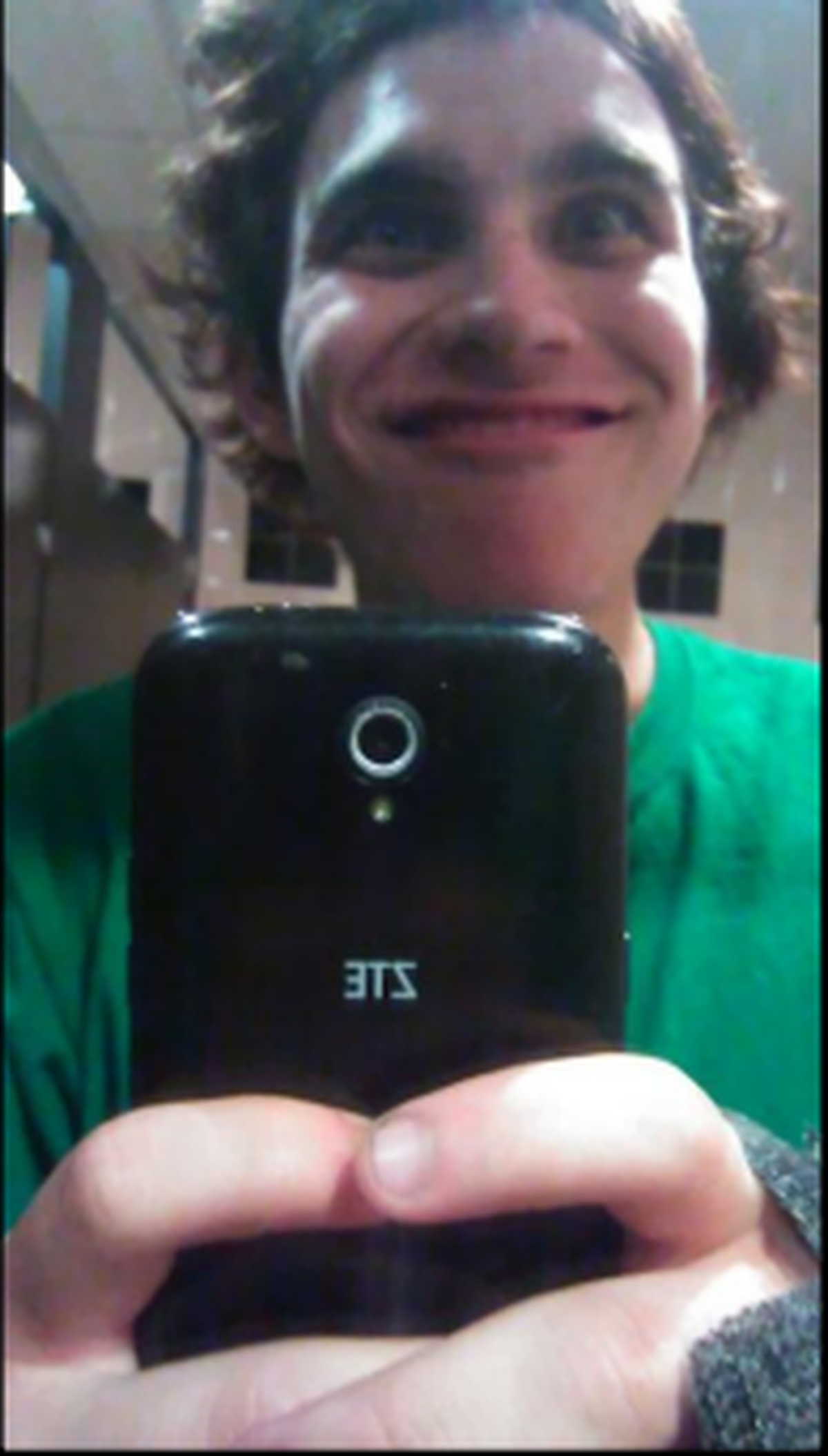 This photo was found on Nikolas Cruz’s cellphone by investigators.