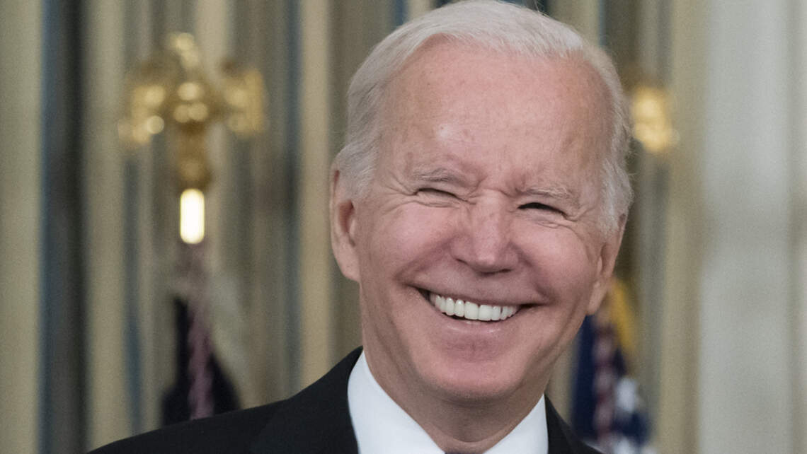 If Republicans didn’t throw Trump under the bus, why would Dems dump Biden? | Opinion