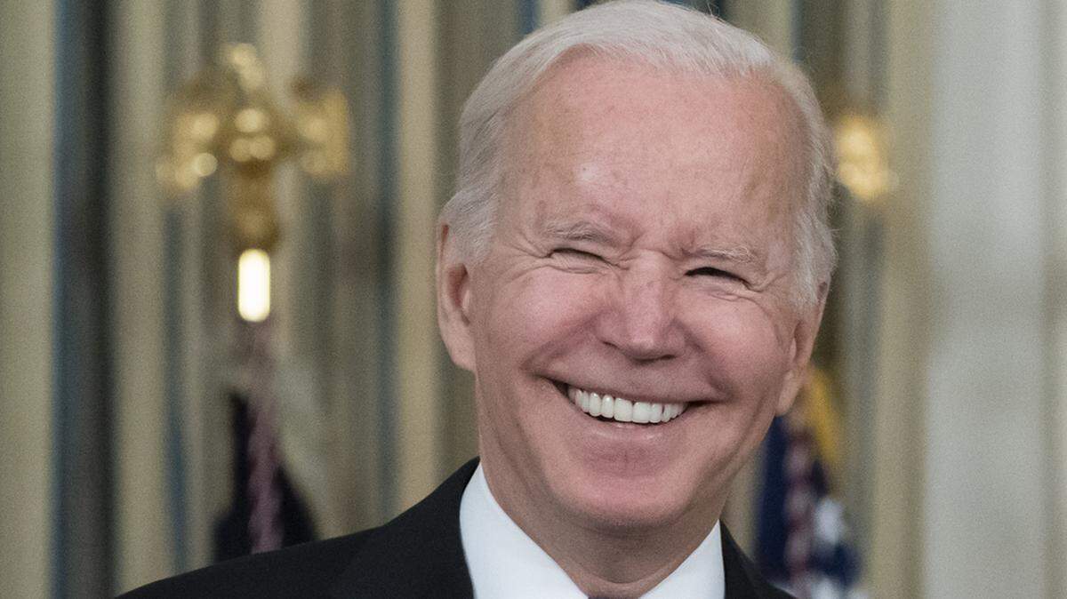 There’s been rumbling among Democrats that President Biden is too old to run for reelection.
