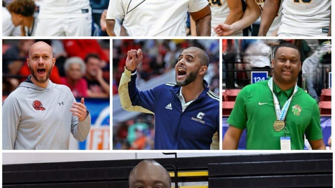 STA, Ely, Stranahan, Calvary, Sagemont coaches share Boys’ Basketball Coach of the Year