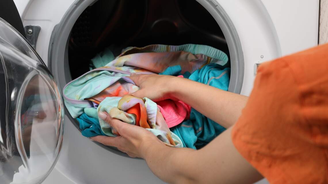 Your household uses over 300 gallons of water a day. Laundry is one of the easiest places to cut back