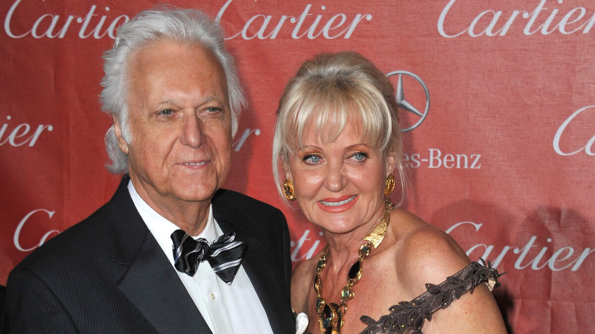 Jack Jones at the Awards Gala for the 2013 Palm Springs Internatonal Film Festival