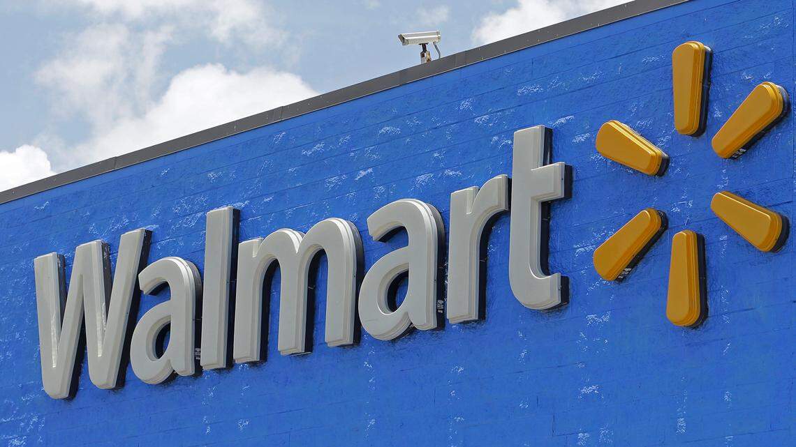 A Walmart employee was arrested when authorities in Oklahoma said she threatened to shoot a co-worker.