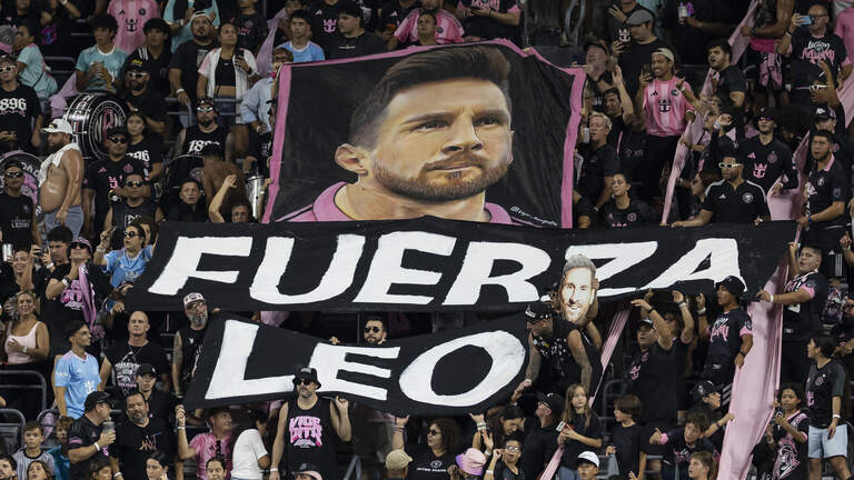Photo Gallery: Inter Miami vs. Monterrey | Leagues Cup 2026 | Saturday, Aug. 8, 2026