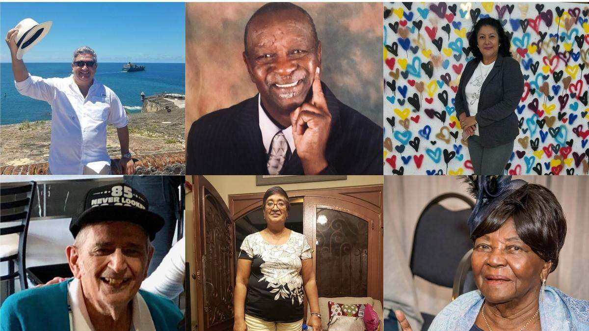 South Florida has lost hundreds of people to the COVID-19 pandemic, including mechanics, grandmothers, bishops and seamstresses. The Miami Herald is telling their stories in partnership with journalism students from Florida International University.