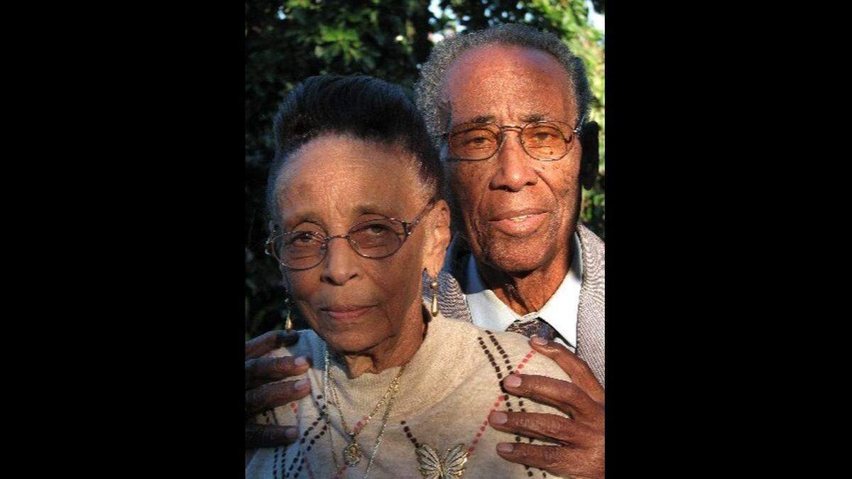 Viter Juste and his wife, Maria, were married for more than 60 years. She died in 2008 while he passed in 2012.