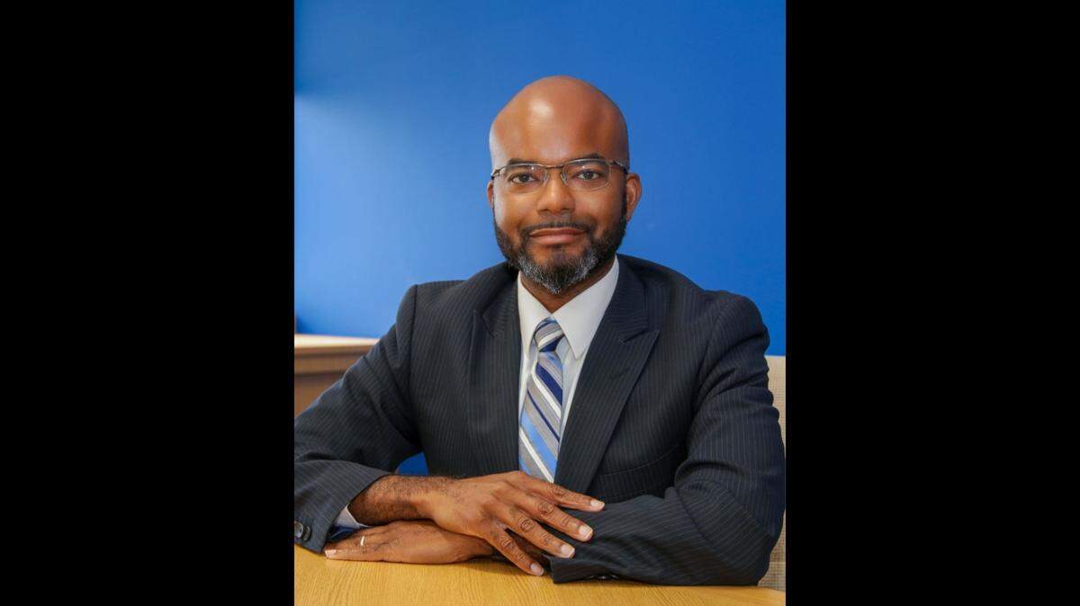 John Pace III will take over as superintendent of the Henry County school district in Georgia.