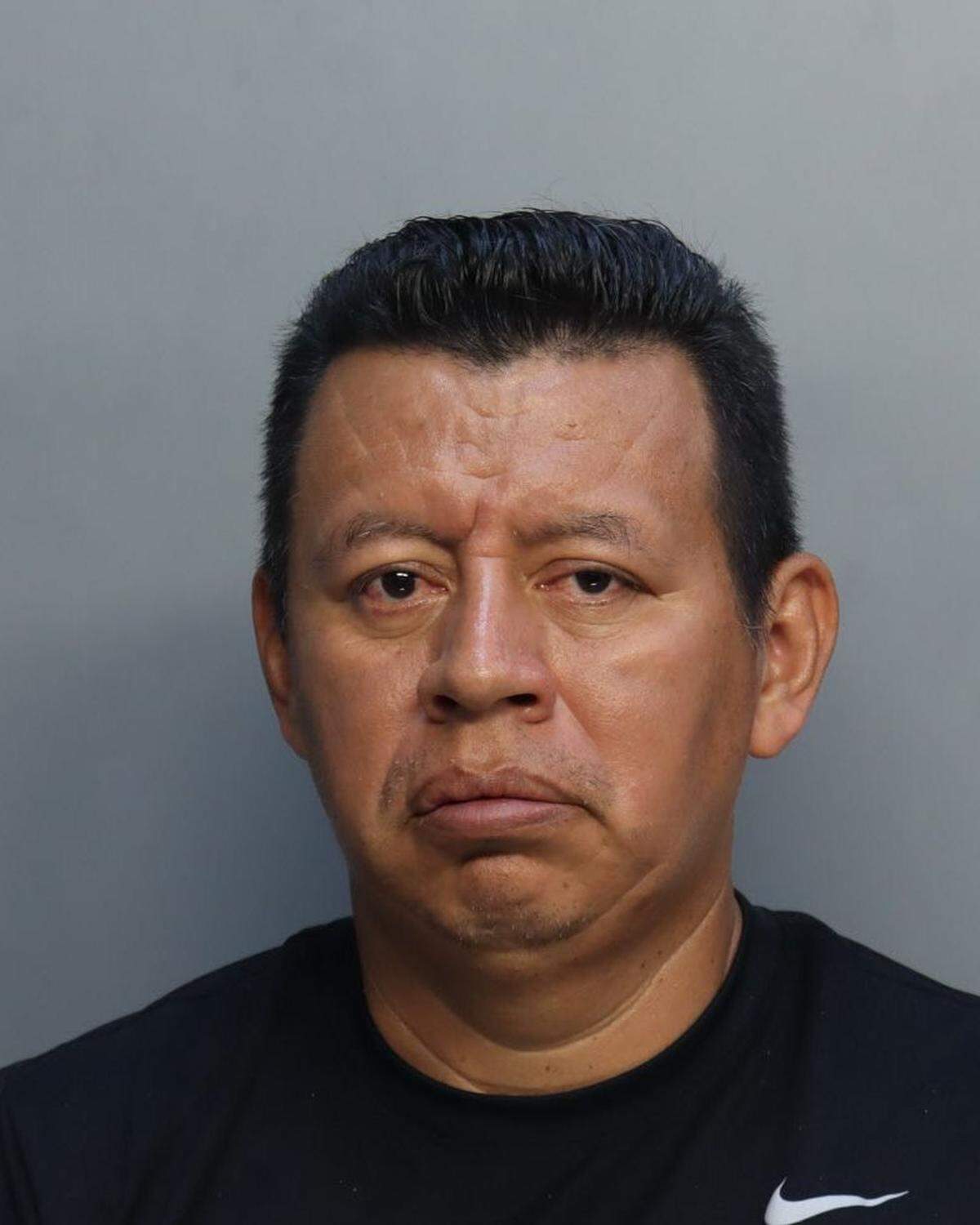 Nelson David Ochoa-Vasquez (pictured), pastor at Iglesia De Dios Evangelio Completo Jireh, found his victims through his church and sent them to a fake immigration lawyer to make payments for services they never received. He would get a portion of that money, deputies said.