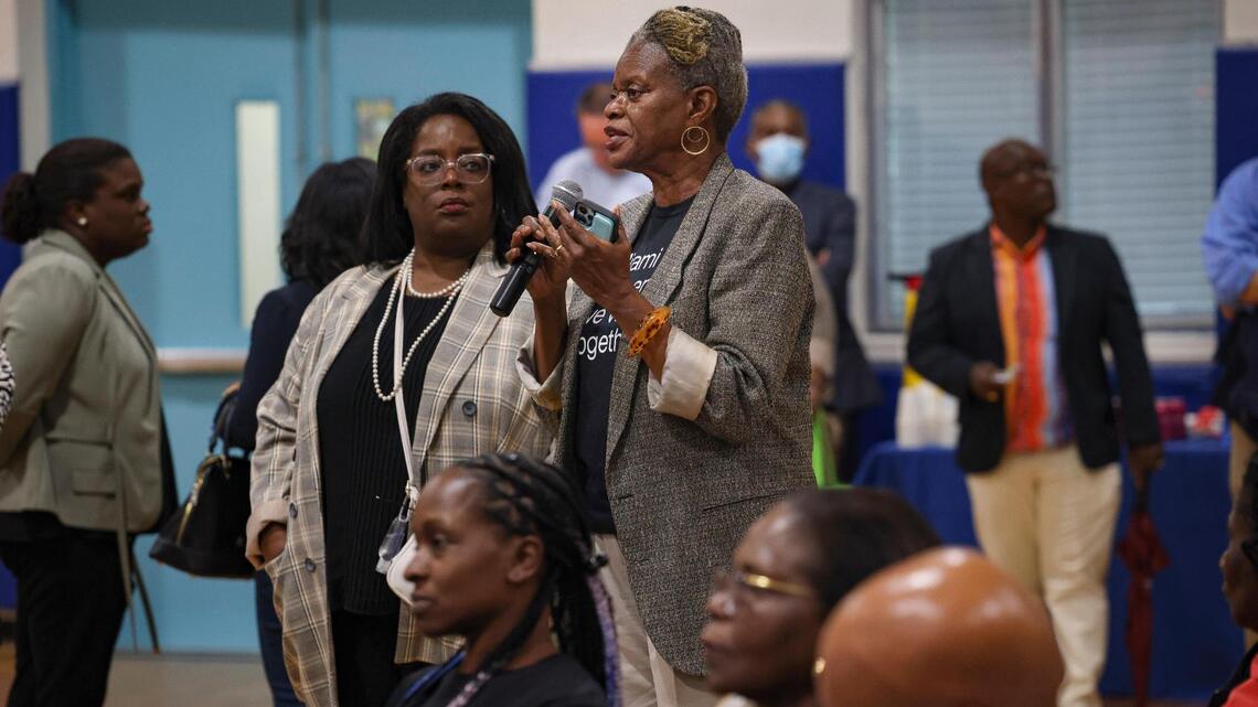 ‘Many broken promises.’ Community needs in the spotlight for stalled Poinciana site