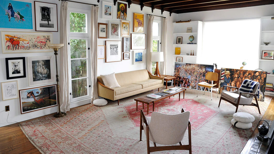Maximalism is the top home decor trend of 2026: What's happening, why and what it means going forward