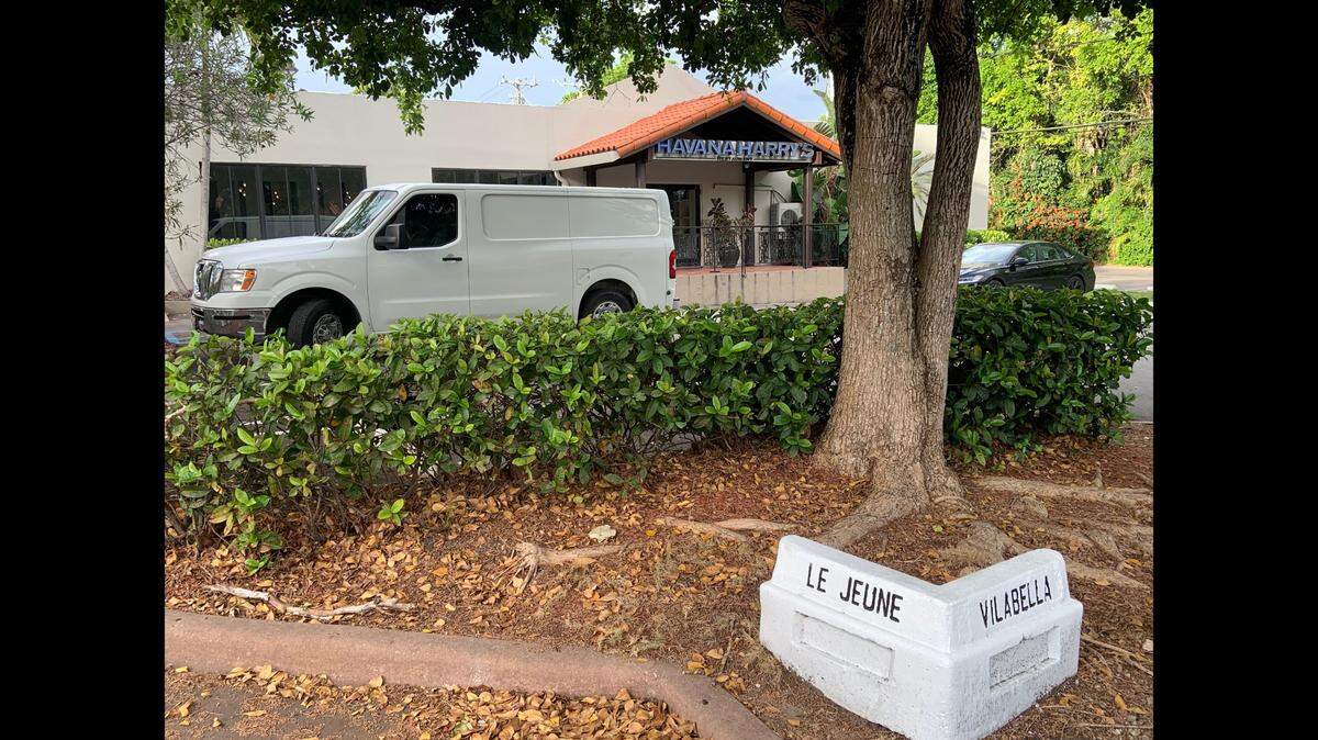 Roaches coming out of the walls helped get a Coral Gables restaurant closed