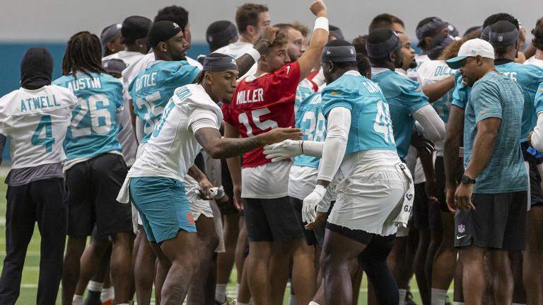 Kelly: Ten things Dolphins need to leave minicamp confident about | Opinion