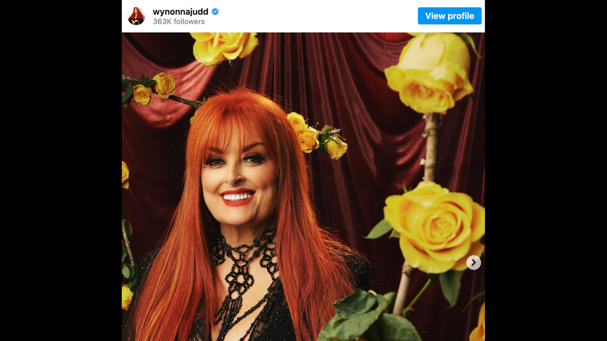 Country music legend Wynonna Judd’s daughter has been arrested again.