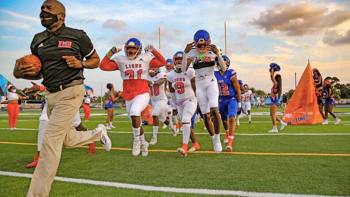 Florida Memorial doesn’t look far as it names football coach and AD in rapid succession