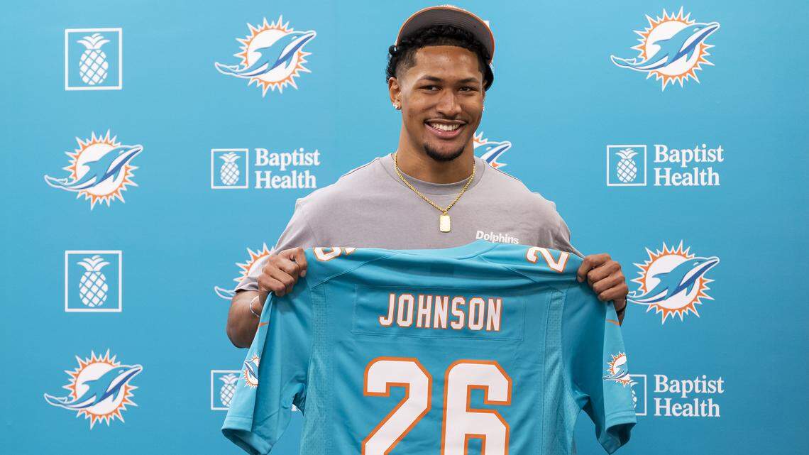 Kelly: Dolphins land their targeted players, getting aggressive in 2026 draft | Opinion