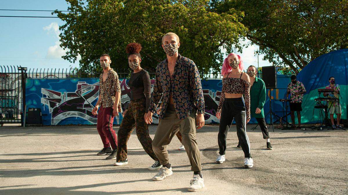 Miami artist Maya Billig’s “A Lot” is an interactive drive-in dance performance centered around the experience of regaining momentum after being “parked” in one space for an extended period of time. Billig’s piece is one of nine Knight New Work 2020 winners announced in June.