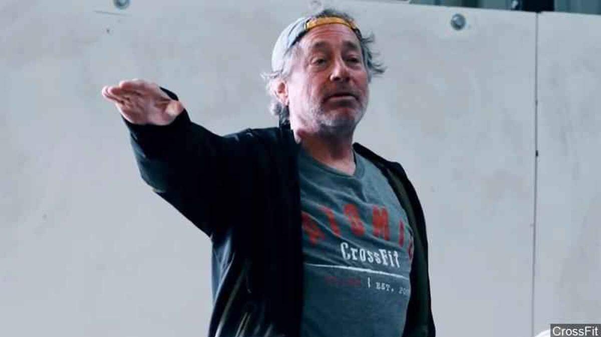 CrossFit founder Greg Glassman said, “We’re not mourning for George Floyd,” then got walloped on social media.