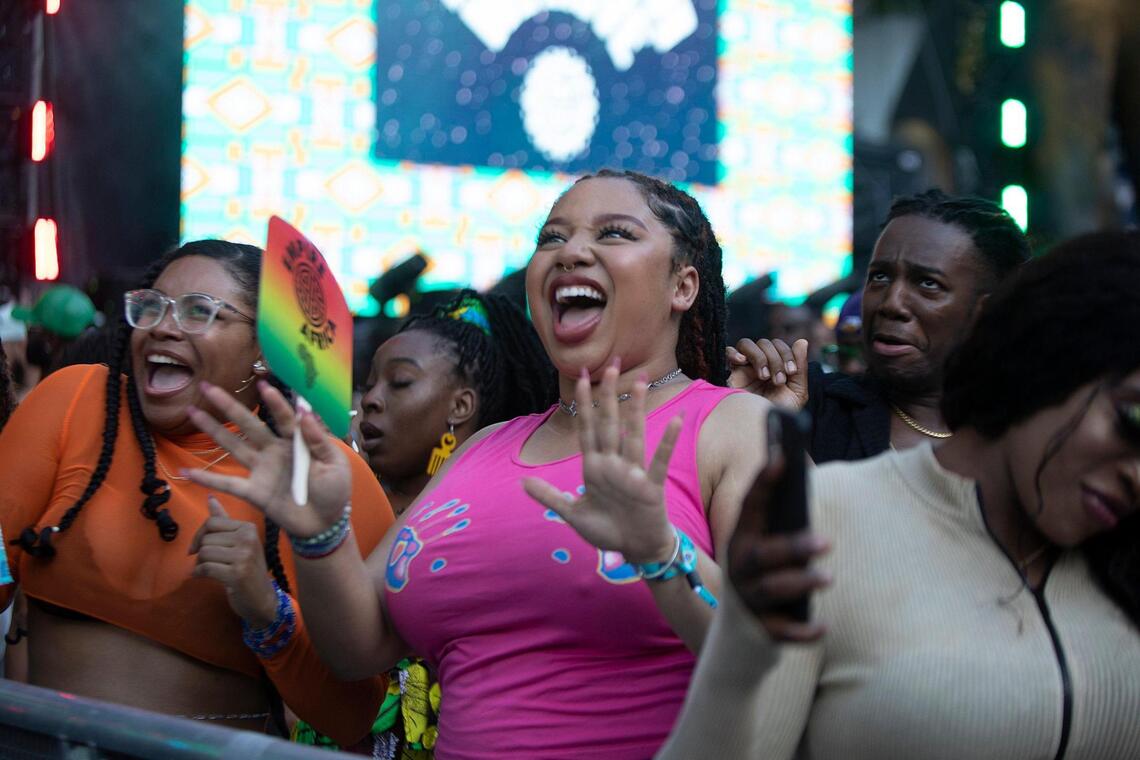 Afrobeats Miami festival Memorial Day weekend photo essay | Miami Herald