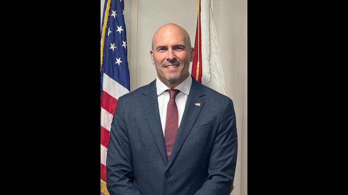 Luis Montaldo was named interim clerk of Miami-Dade County on Monday, Jan. 2, 2023, after the Saturday death of longtime clerk Harvey Ruvin. Montaldo served as general counsel under Ruvin.