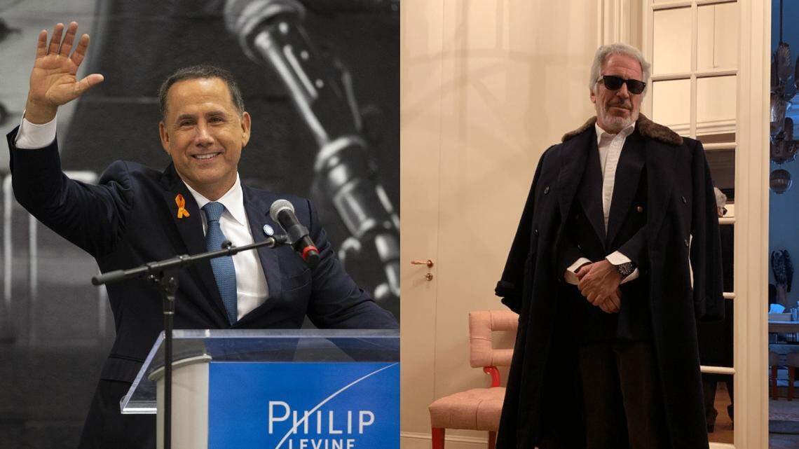 A timeline of the relationship between Jeffrey Epstein and ex-Miami Beach mayor