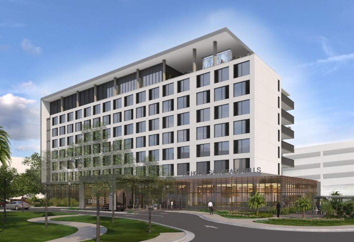 AC Hotel by Marriott Sawgrass Mills
