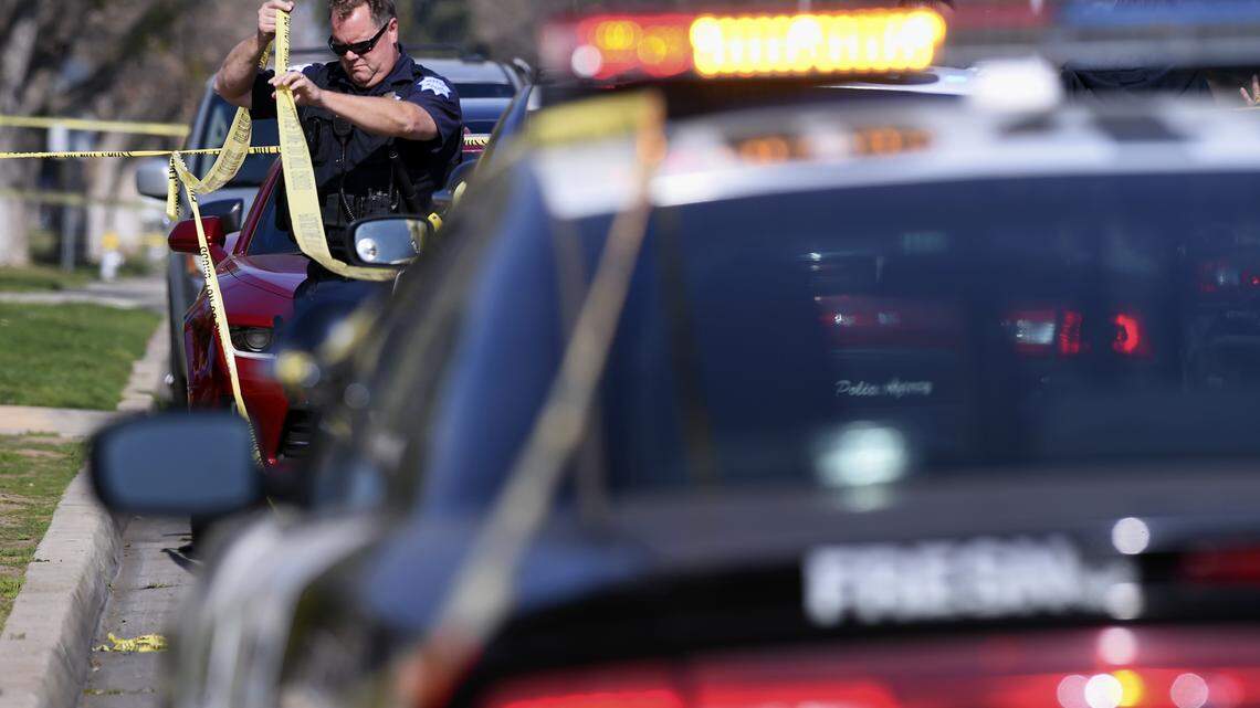 A man showed up ‘acting erratic’ to a Georgia church, police say, leading officials to do a wellness check of his home in Florida. The man is now the lead suspect in the double homicide of his aunt and uncle.