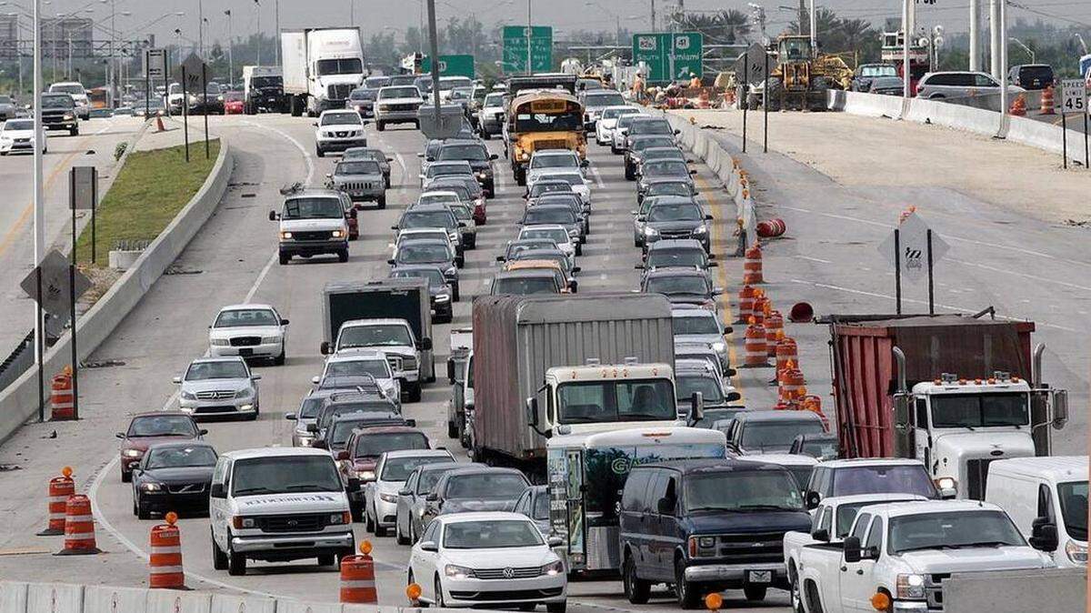 Miami-Dade commuters’ tolls will fund three North Florida roads they won’t use.