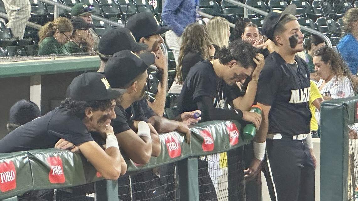 Costly errors keep Mater Academy baseball from a chance at state title repeat