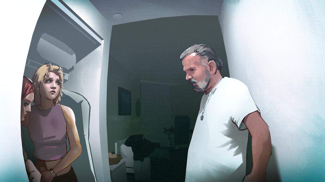 From meeting on Tinder to sex trafficking charges: A timeline of the Jeffrey Kamlet case