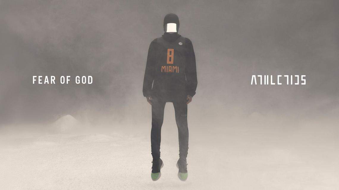 ‘Chasing innovation.’ UM basketball teams to get Fear of God Athletics uniforms