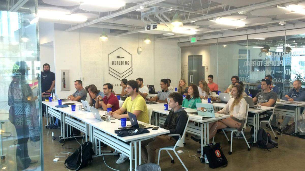 Ironhack is the No. 2-rated coding bootcamp in the world according to Course Report, the Yelp of bootcamps globally.