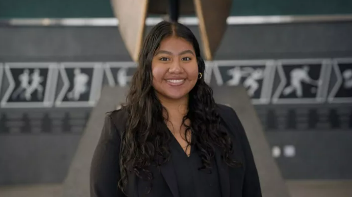Guadalupe Huapilla-Pérez was critically injured during a mass shooting at Michican State University on Feb. 13, 2023.