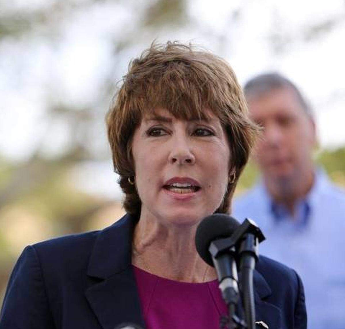 Gwen Graham