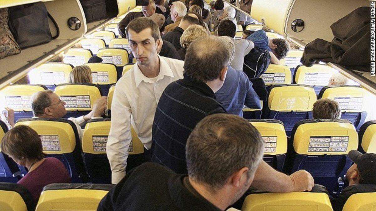 Holiday time will be a nerve-wracking experience for many travelers.