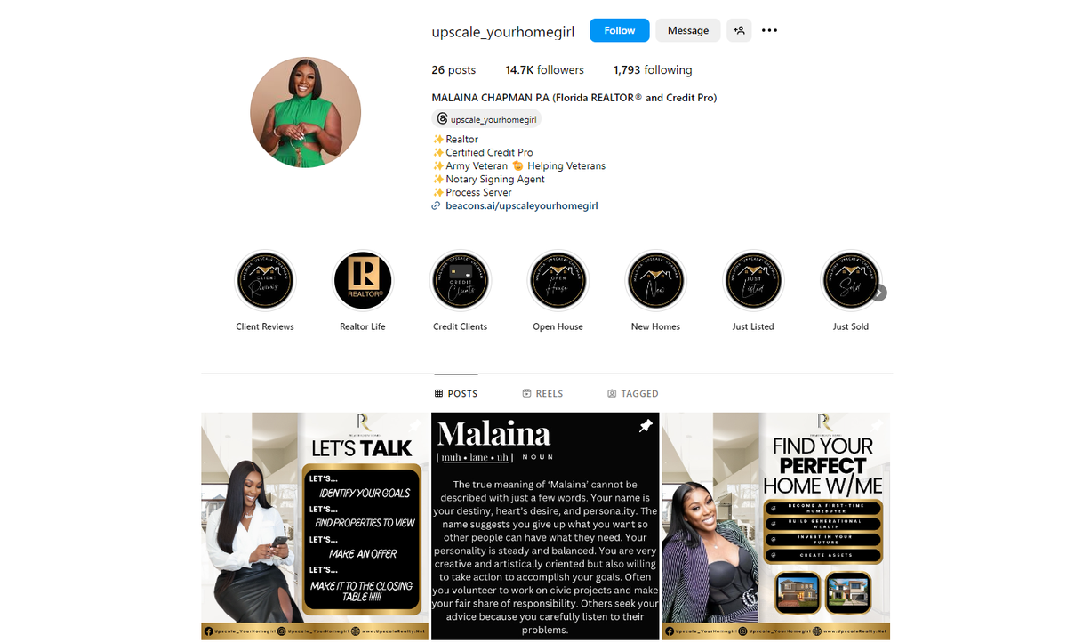 Malaina Chapman may be the first ex-SBA employee in the country to be charged with bilking the federal agency responsible for the nation’s pandemic loan programs.